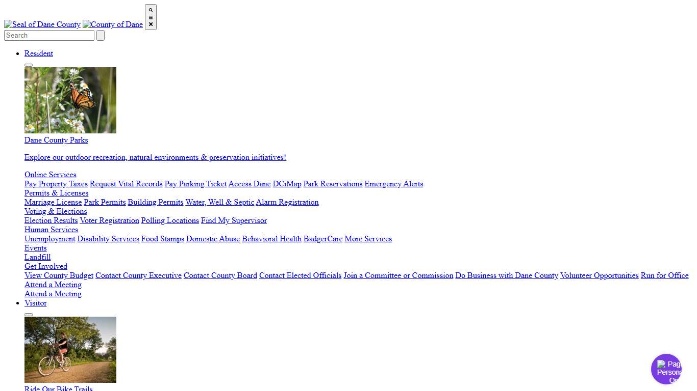 Press Releases Dane County, Wisconsin